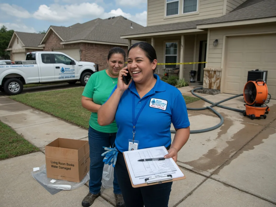 Water Damage Repair Canmer, KY FAQs